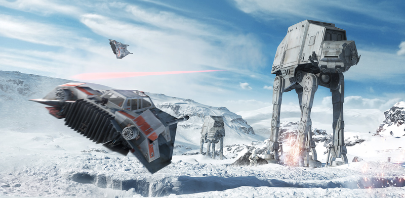 Illustration for article titled Trucos y consejos para jugar Star Wars: Battlefront y no morir en el intento